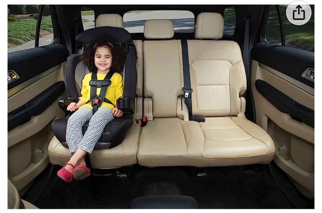 Booster Car Seat for 4 year old to 8 year old on Carousell