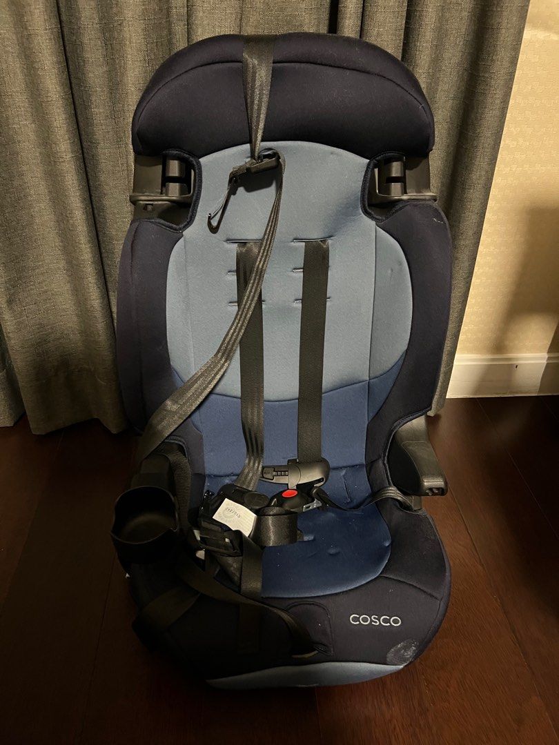 Booster Car Seat for 4 year old to 8 year old on Carousell