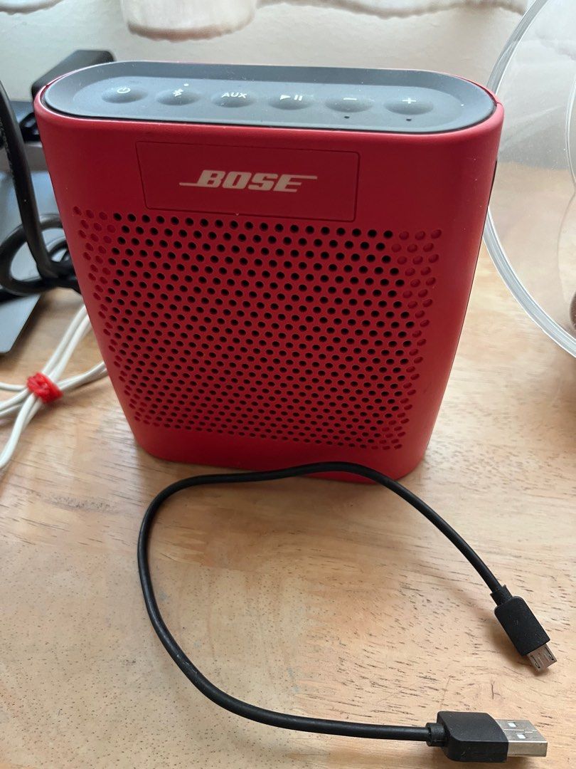 Bose speakers, Audio, Soundbars, Speakers & Amplifiers on Carousell