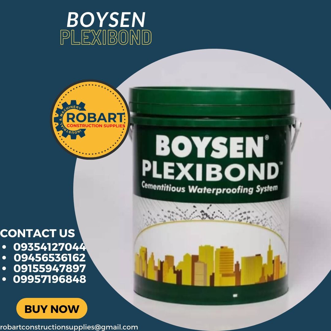 BOYSEN PLEXIBOND, Commercial & Industrial, Construction Tools