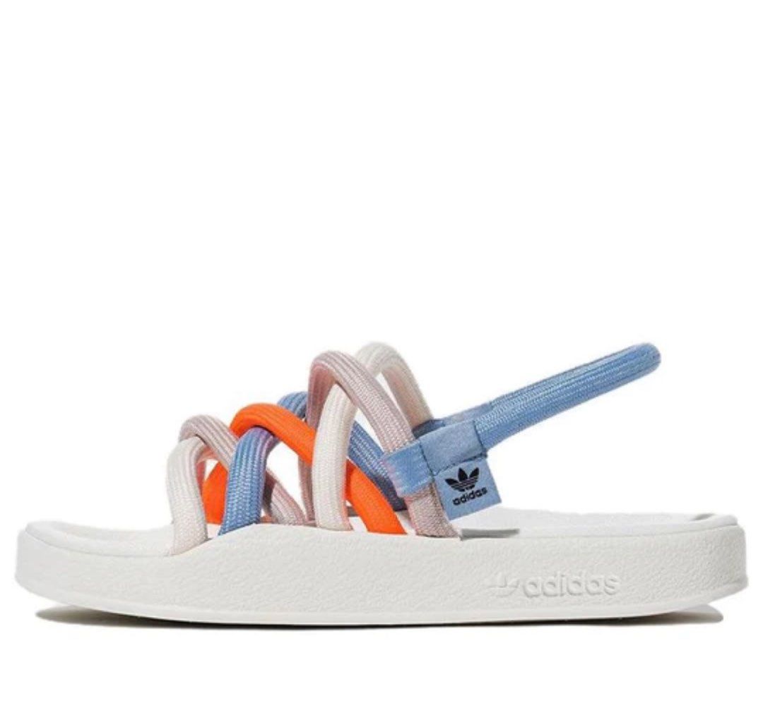 Adidas originals slippers clearance online