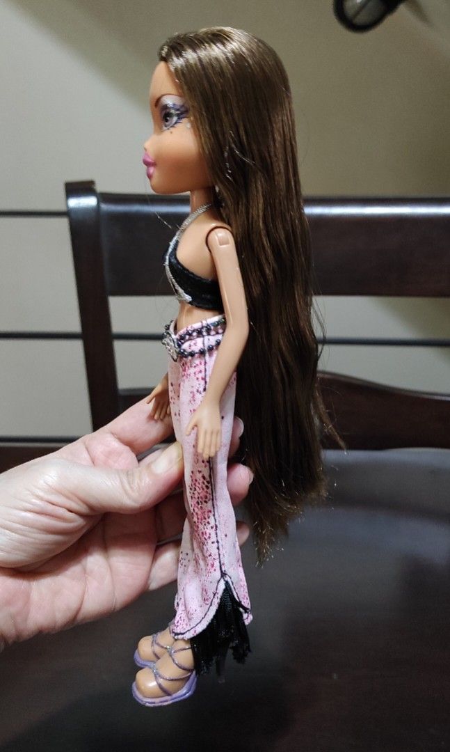 Bratz Yasmin Welcome To Fabulous Doll Hobbies Toys Toys