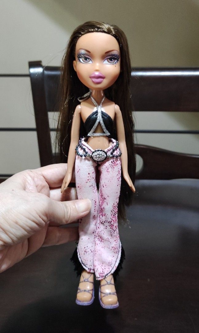 Bratz Yasmin Welcome To Fabulous Doll, Hobbies & Toys, Toys & Games on ...