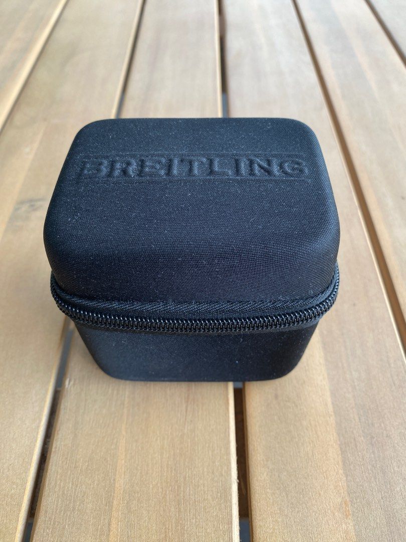 Breitling Service Box, Luxury, Watches on Carousell