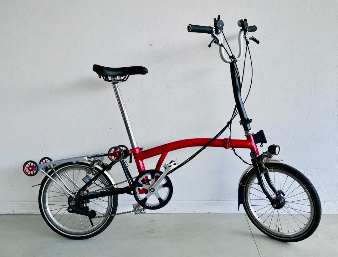 Brompton 2012 new arrivals