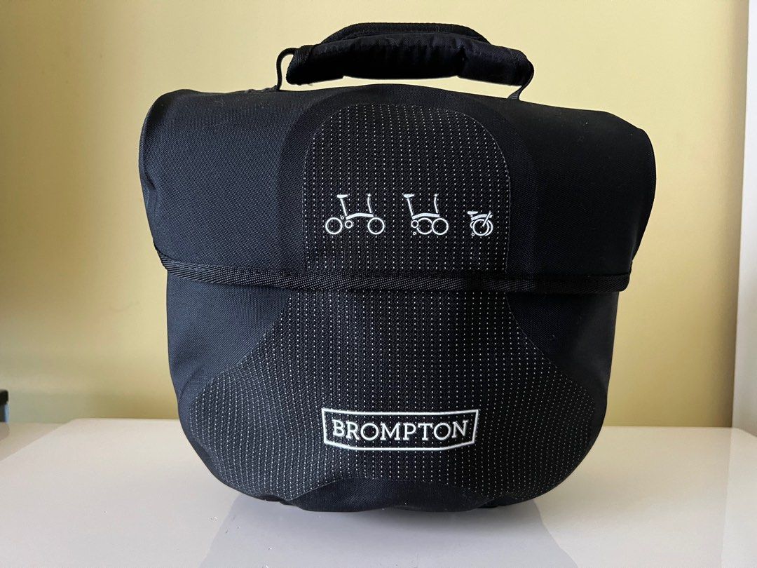 Brompton Mini O Bag Brand NEW