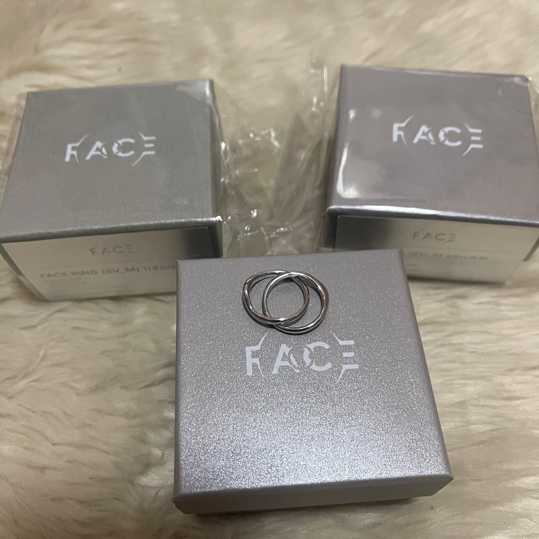 人気カラーの jimin face RING ring [FACE] shinei-sw.jp
