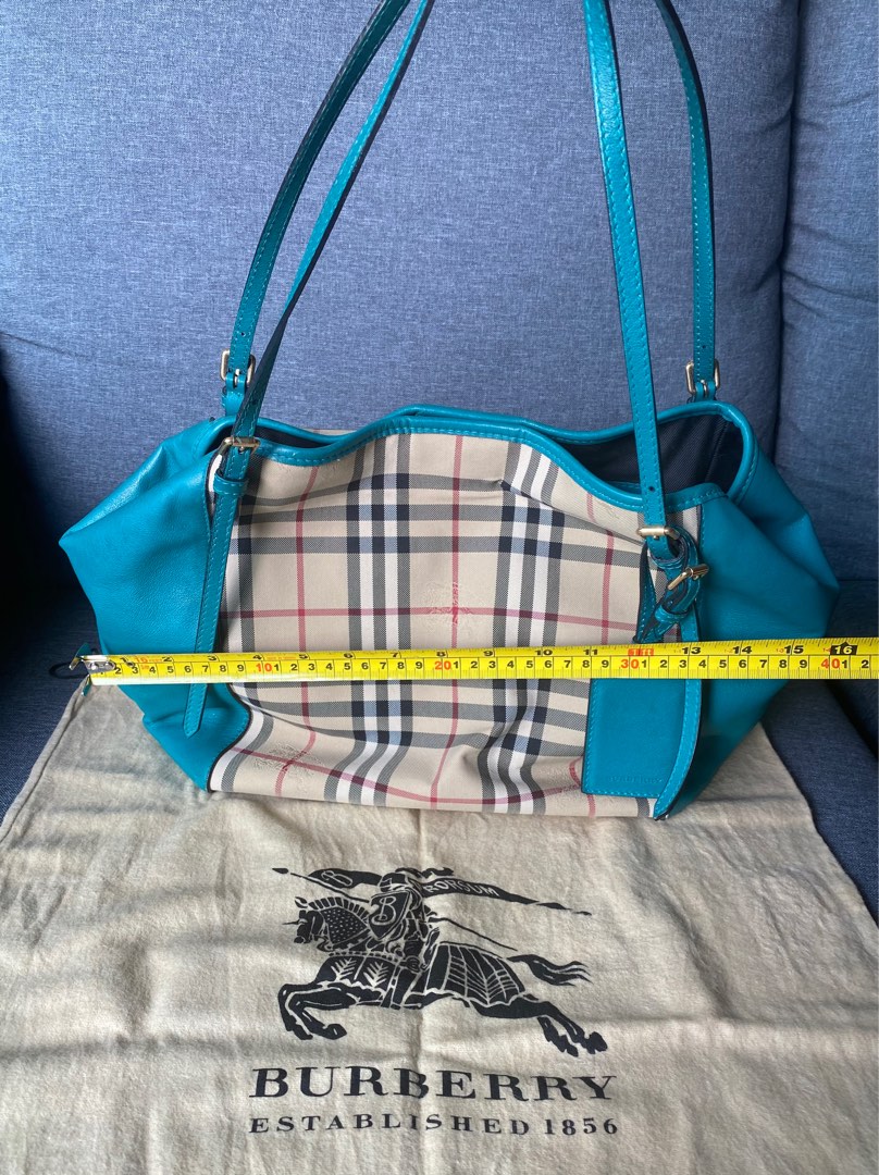 Burberry Tote Bag