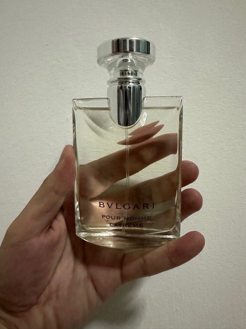 BVLGARI POUR HOMME EXTREME EDT 100ML TESTER PACK CLEARANCE, Beauty &  Personal Care, Fragrance & Deodorants on Carousell