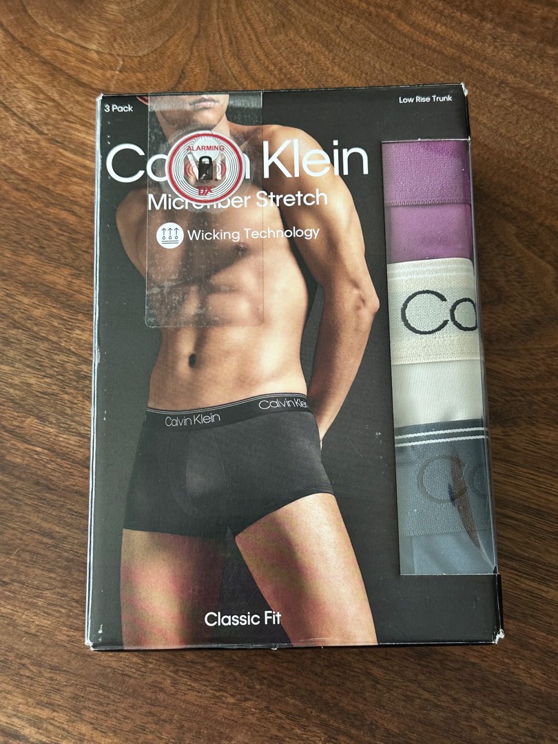 CALVIN KLEIN Calvin Klein COTTON CLASSICS - Briefs x3 Men's