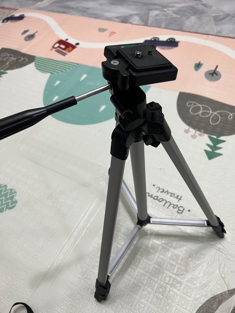 Camera stand tripod, Photography, Photography Accessories, Tripods