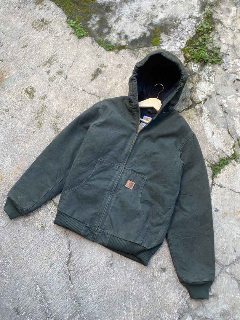 Carhartt j130 moss new arrivals