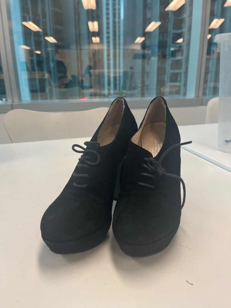 Carlo Pazolini Heels Size 36, 女裝, 鞋, 高跟鞋- Carousell