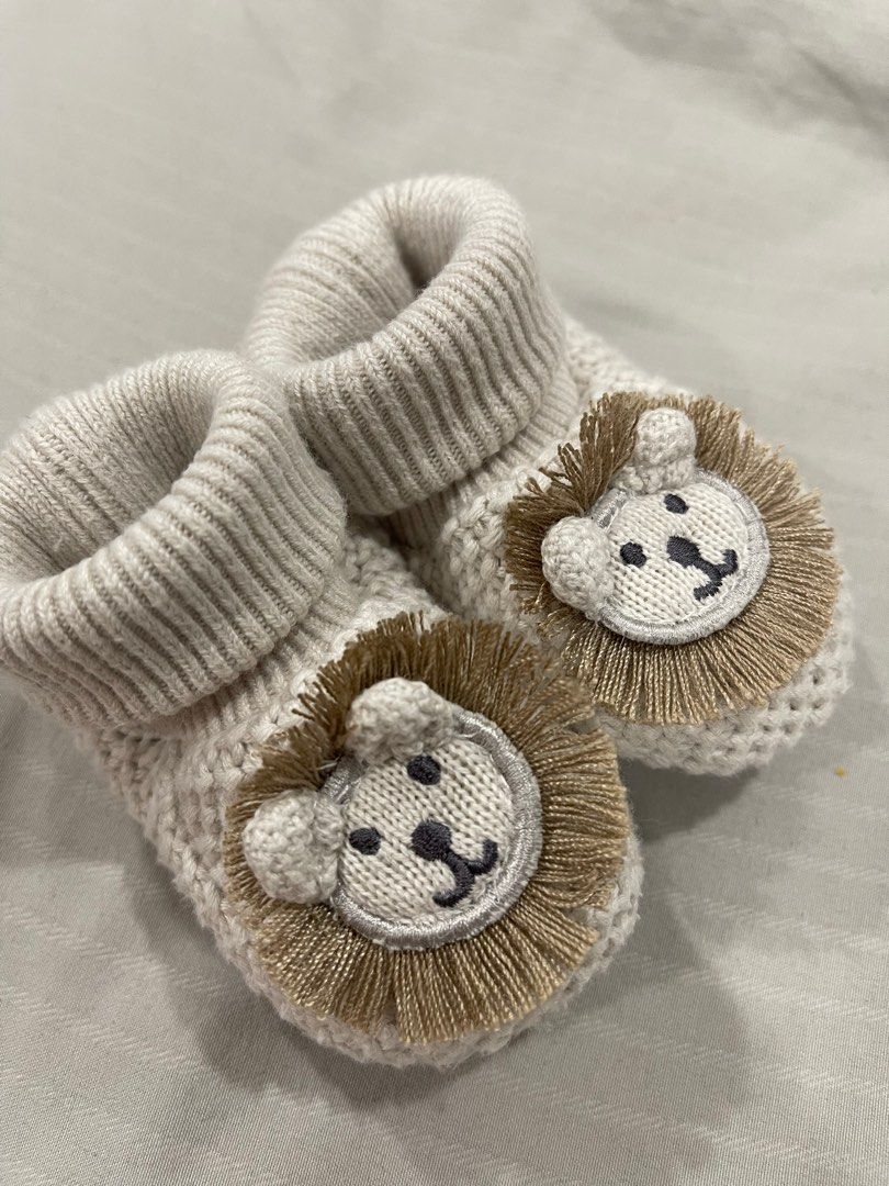 Baby sales booties carters