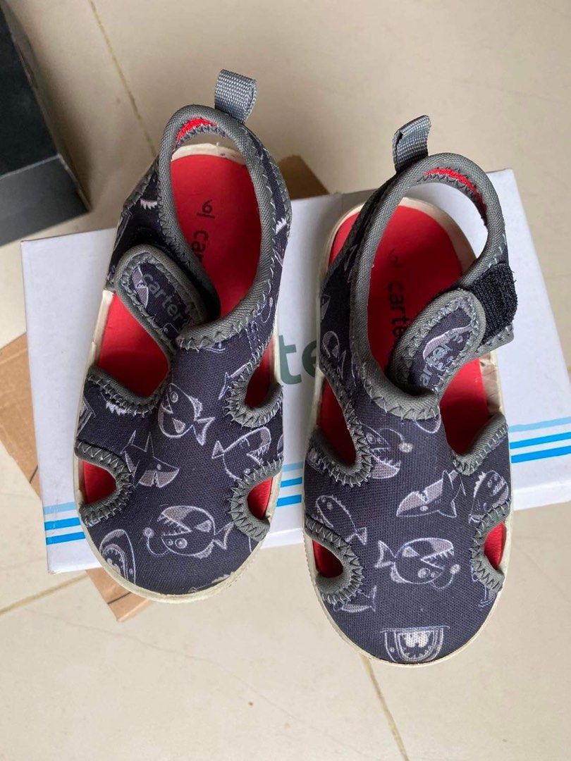 Carter s Size US 6 EU 22 with Box Babies Kids Babies Kids Fashion on Carousell