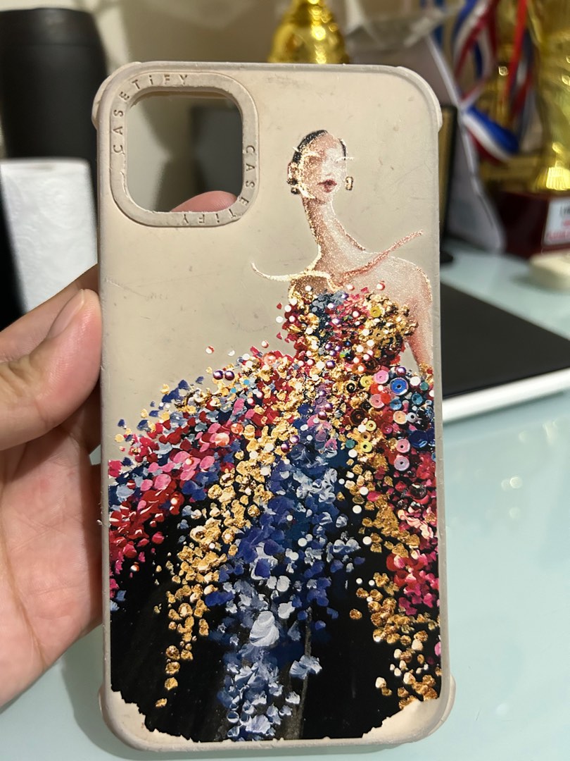 Casetify Ultra Compostable Iphone 11 Pro Max Case on Carousell
