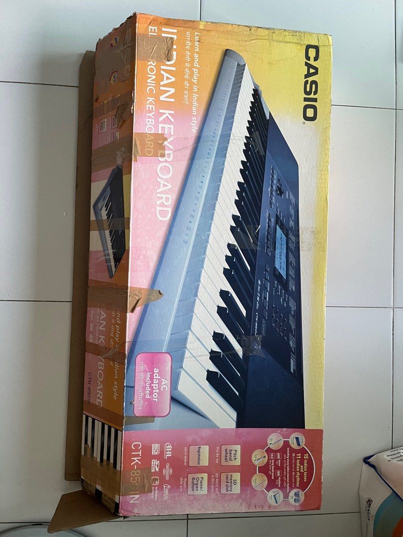 Ctk 850in store