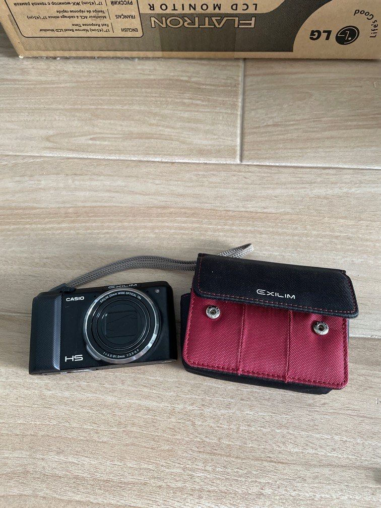 Casio zr850 top