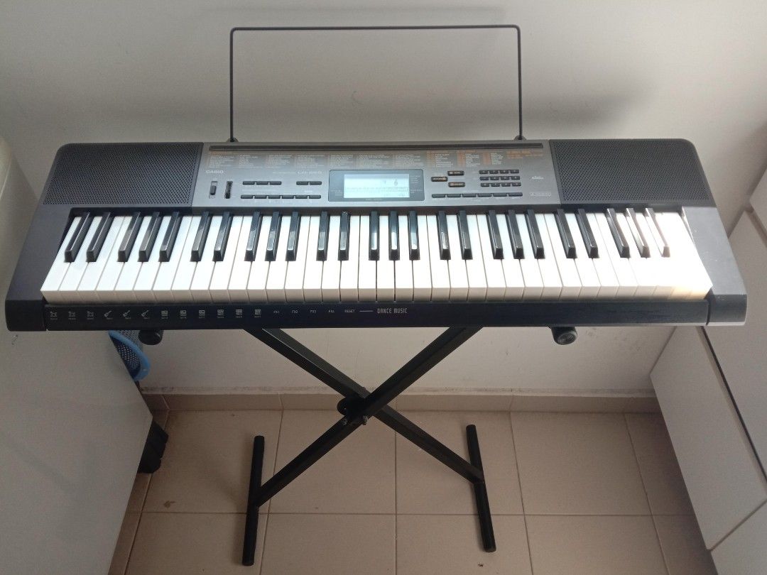 Casio lk store 165 price