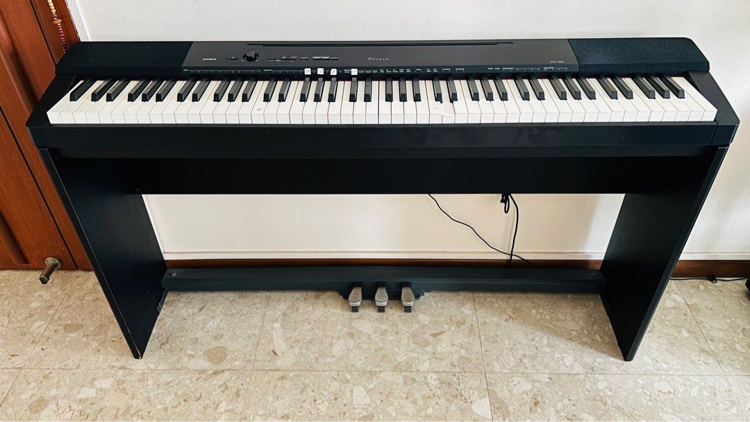 Casio Privia PX-150, Hobbies & Toys, Music & Media, Musical Instruments ...