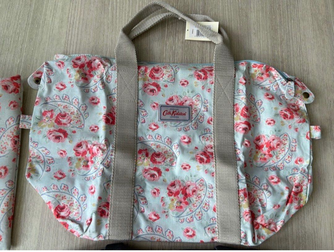 Cath Kidston tote bags foldable Women s Fashion Bags Wallets