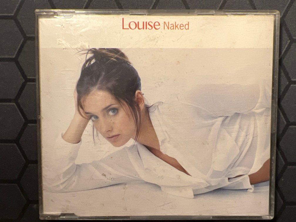 CD Louise Naked, Hobbies & Toys, Music & Media, CDs & DVDs on Carousell