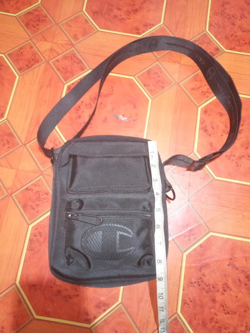 Champion life 2025 stealth sling backpack
