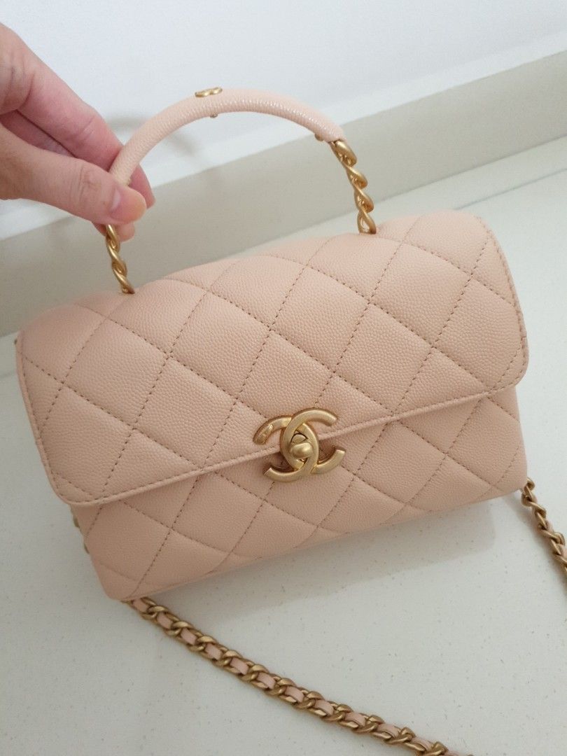 Chanel 23s CF mini handle🤩🤩, Gallery posted by Luxury bags🛍