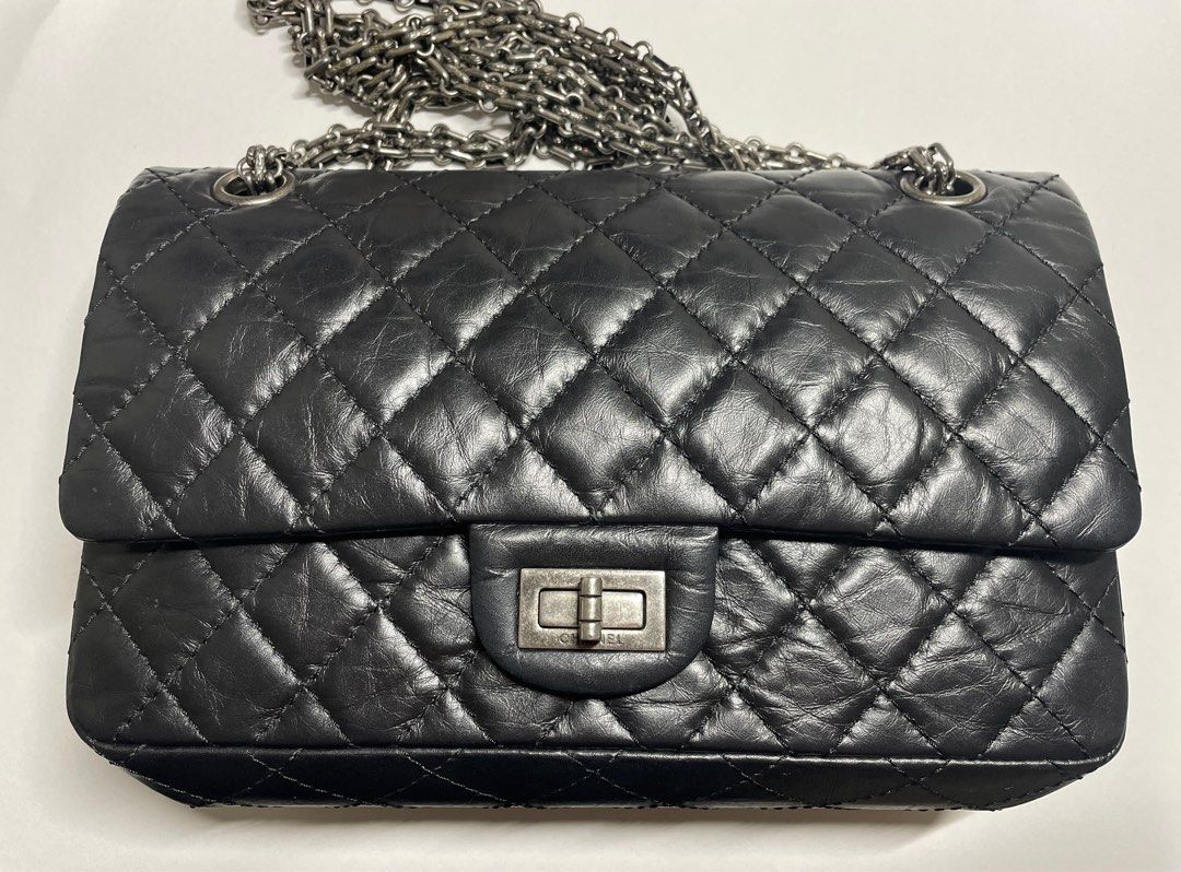 Chanel 2.55 on sale reissue medium