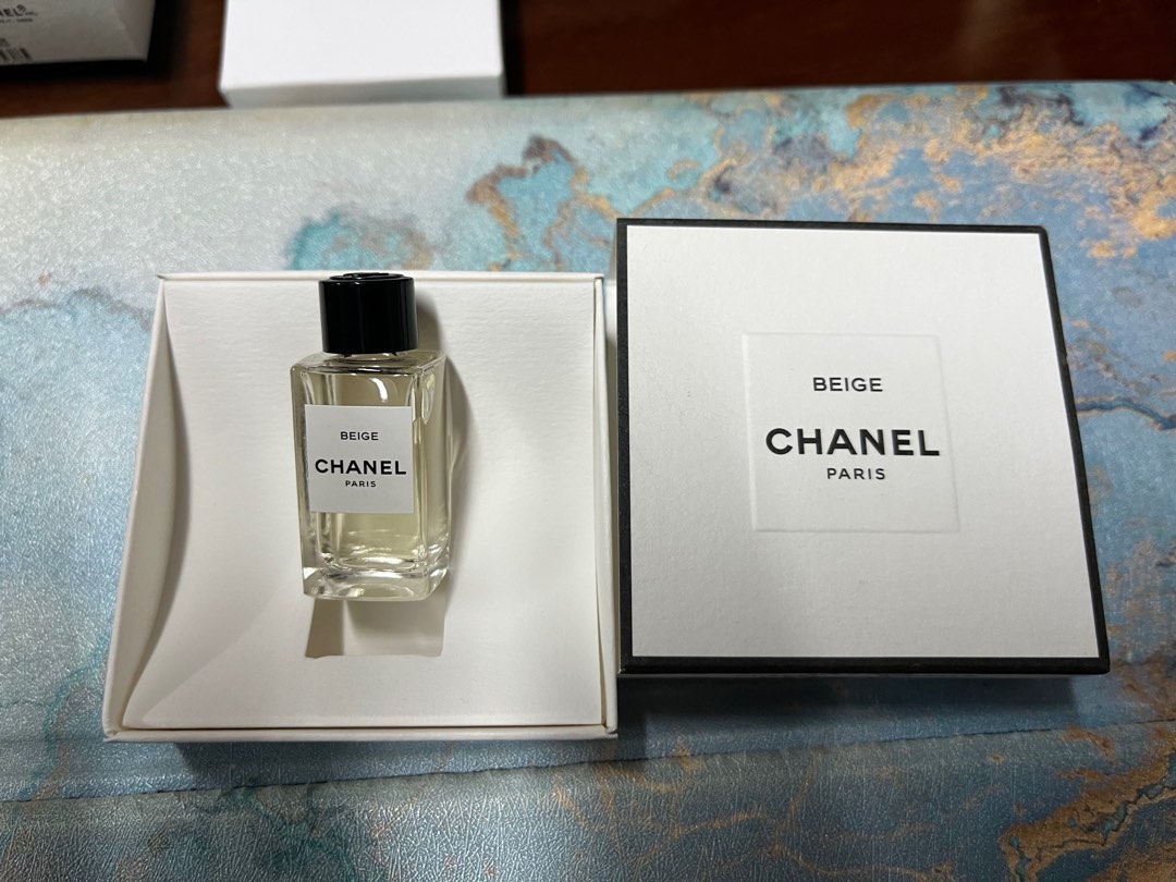 Chanel Les Exclusifs - EAU DE PARFUM (Beige) 4ml, 美容＆個人護理