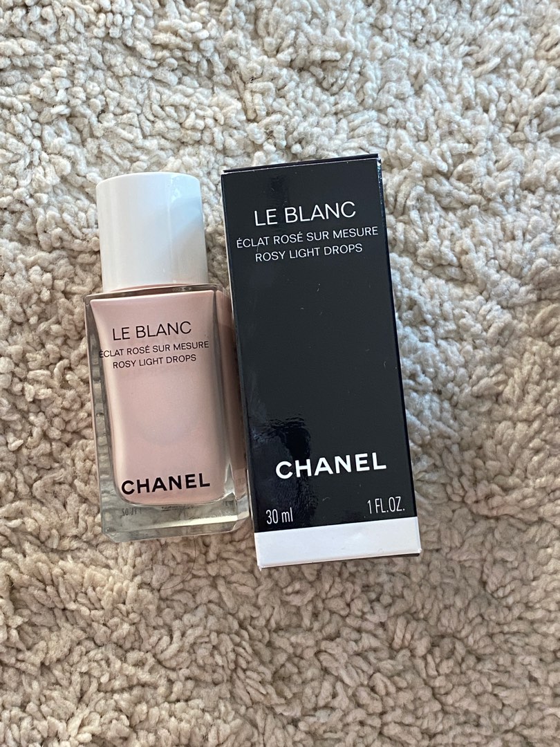 Chanel Rosy Light Drops, Beauty & Personal Care, Face, Makeup on Carousell