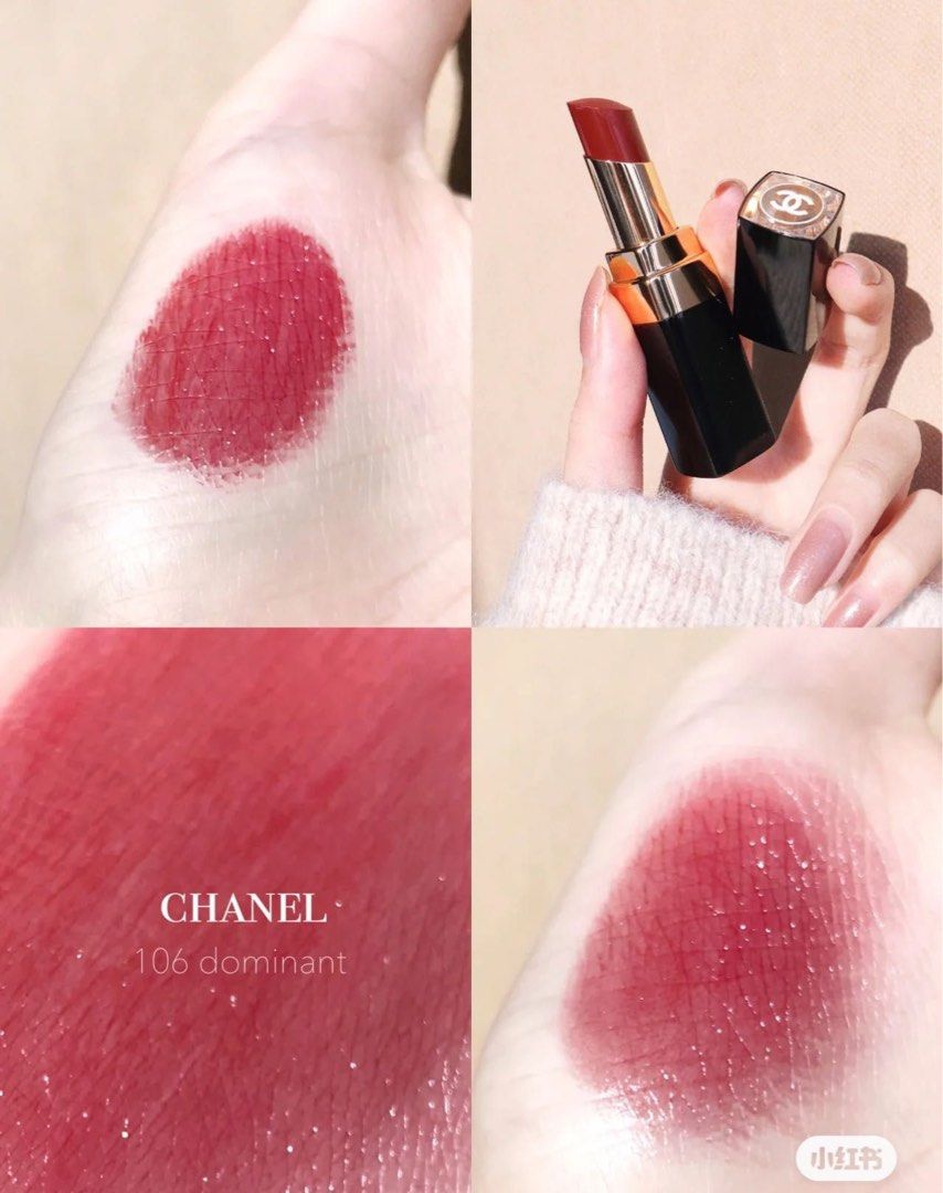 Chanel Rouge Coco Flash # 106 3G, Beauty & Personal Care, Face, Makeup On  Carousell