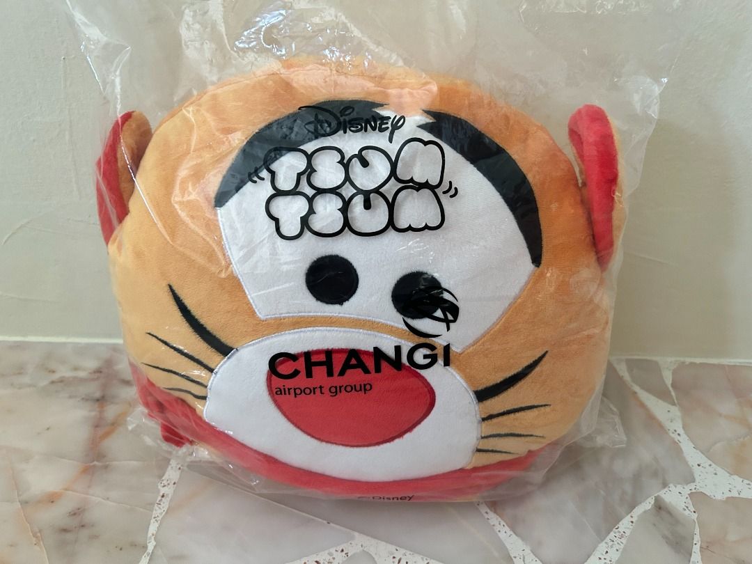 Tsum discount tsum cushion