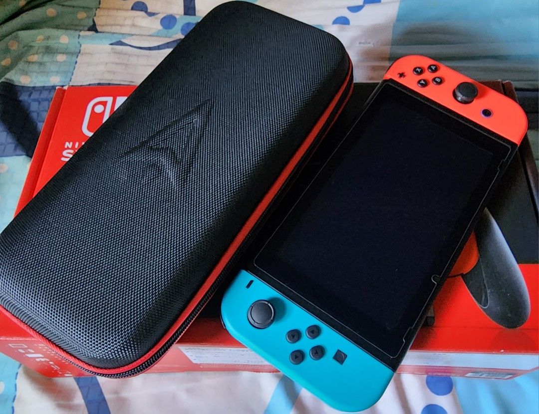 Cheap shop switch case