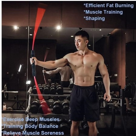Exercise equipment sales that shakes