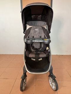 Chicco orion stroller top