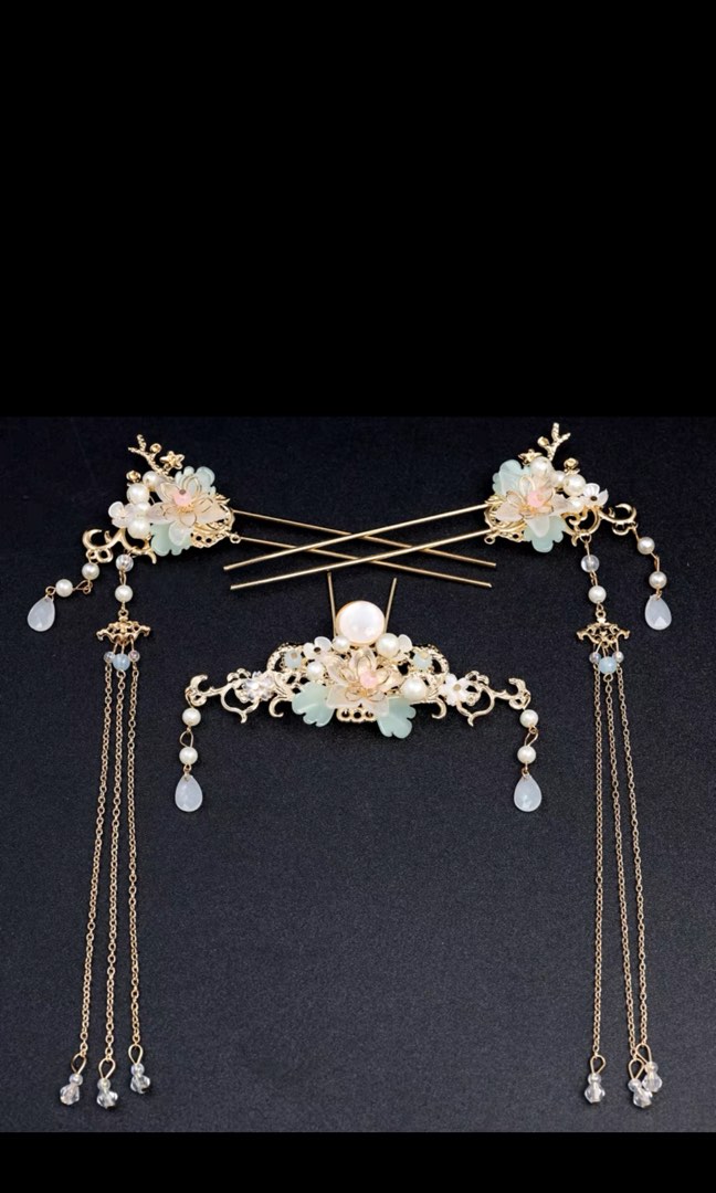 Chinese hair accessories on sale uk