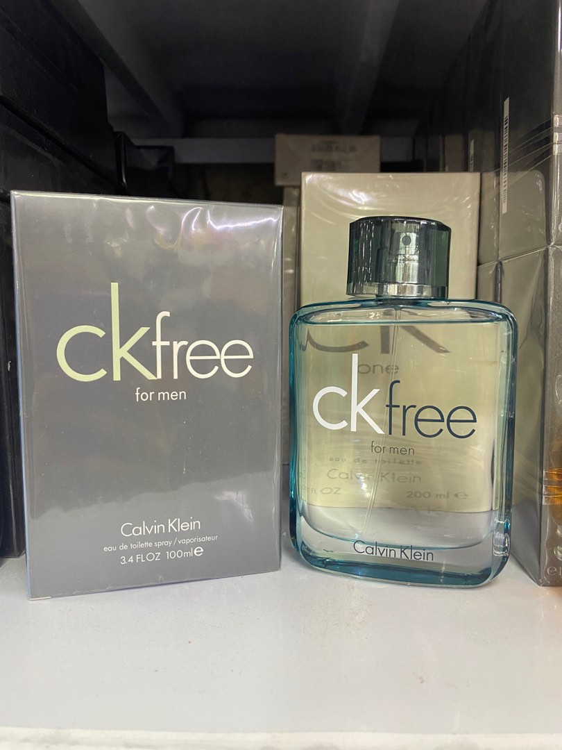 Ck outlet free 200ml