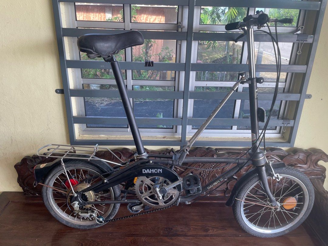 Dahon v new arrivals