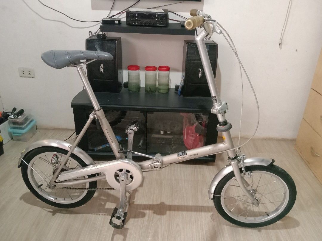 vintage bike 16 inch