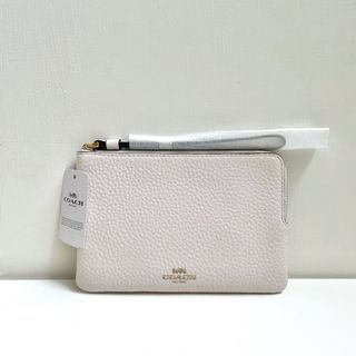 COACH 單層手拿包