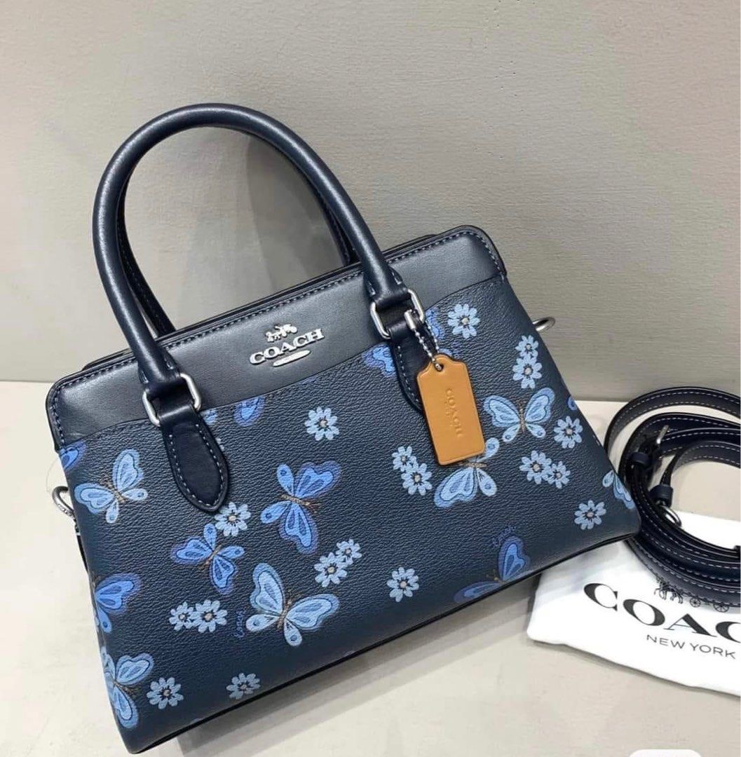 Coach Darcie 👜 (Category: Luxury Bags & Wallets) located in Las Pinas. Submitted by yhn_boutique (Listing ID 1240112707, Image 1). Description: 📌Actual pic posted 📌cod via lalamove/ grab 📌J&T pay today ship today 📌 complete inclusions Please check my carousell acct & fb page for peace of mind ♥️ DM for inquiries! .