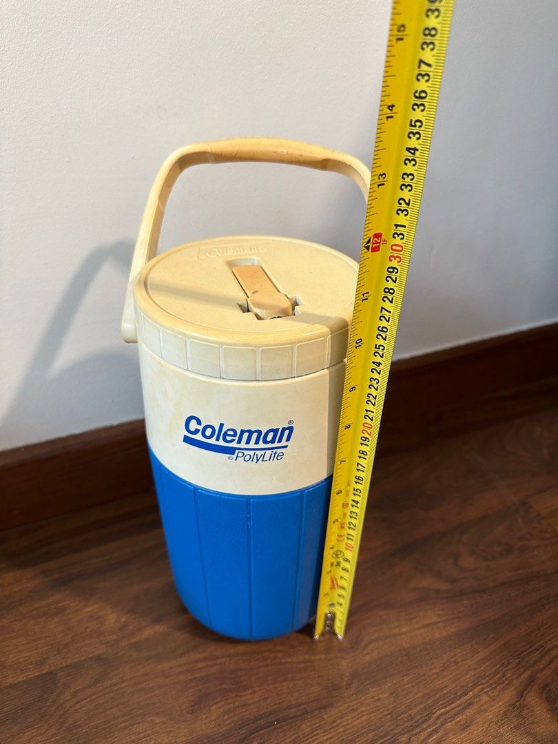 Coleman water bottle cooler 1.5L, Furniture & Home Living, Kitchenware