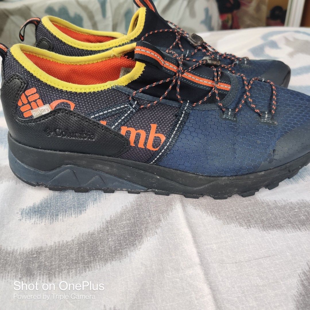 columbia outdry shoes
