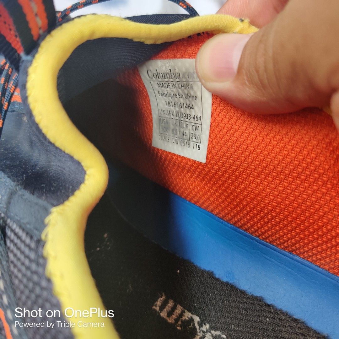 columbia outdry shoes