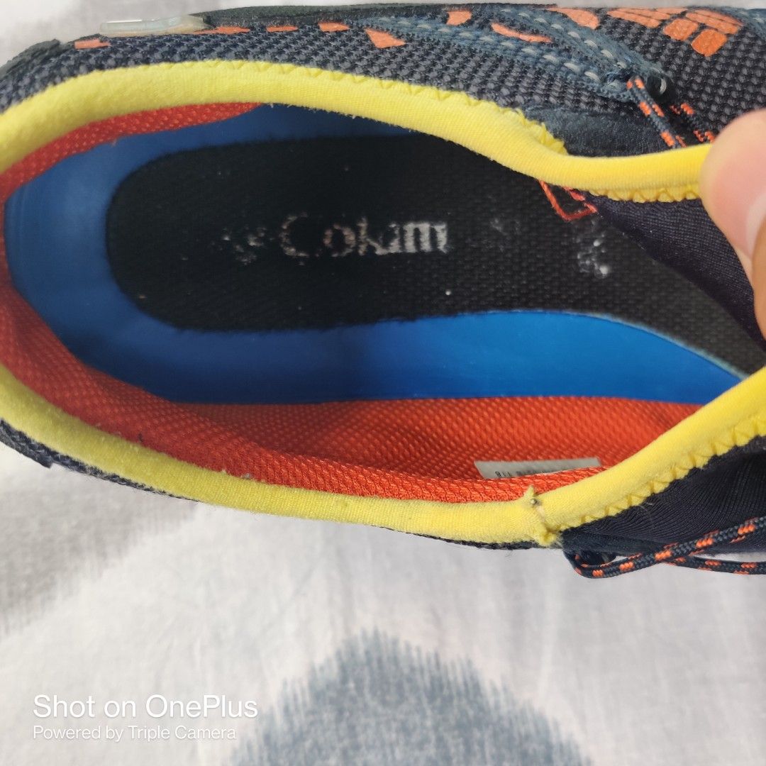 columbia outdry shoes