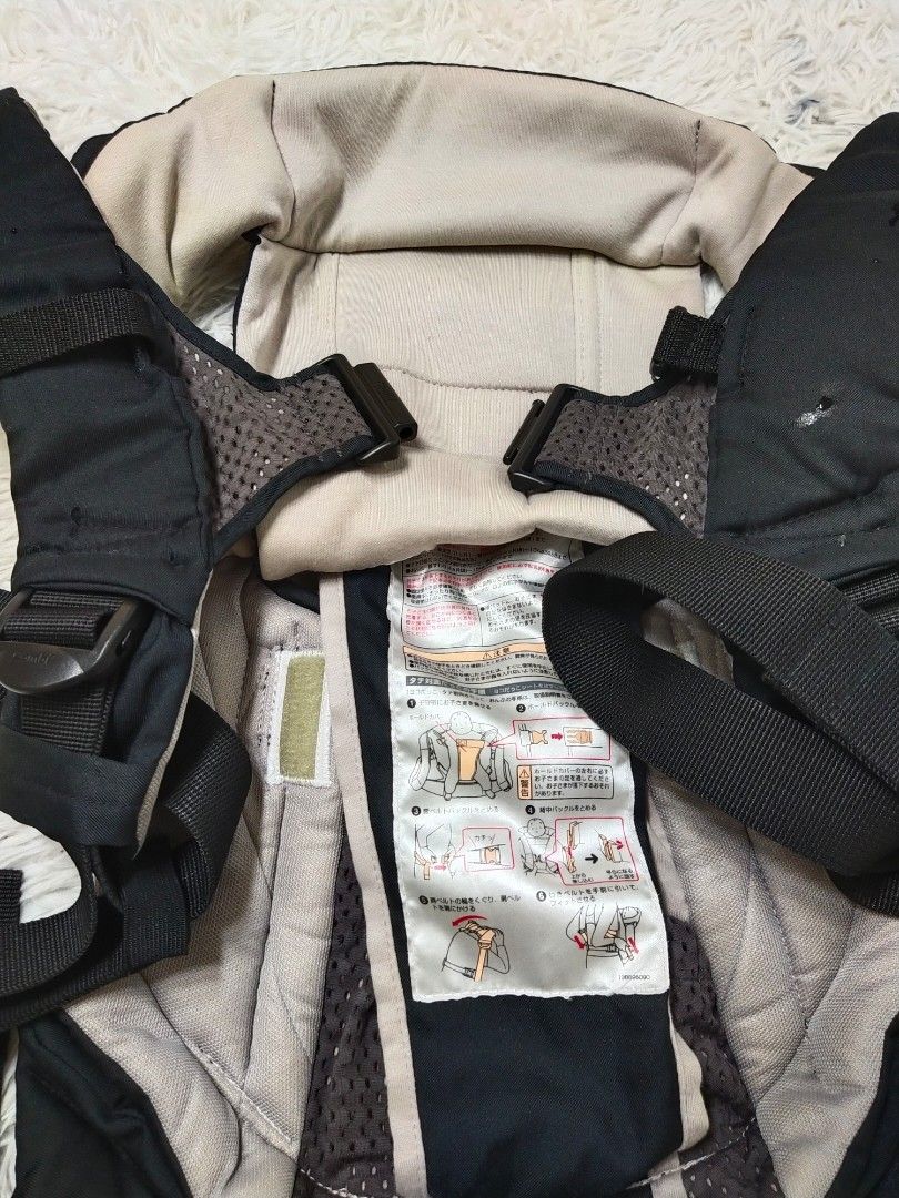 Combi Baby Carrier 4 Ways, Babies & Kids, Going Out, Carriers & Slings on Carousell
