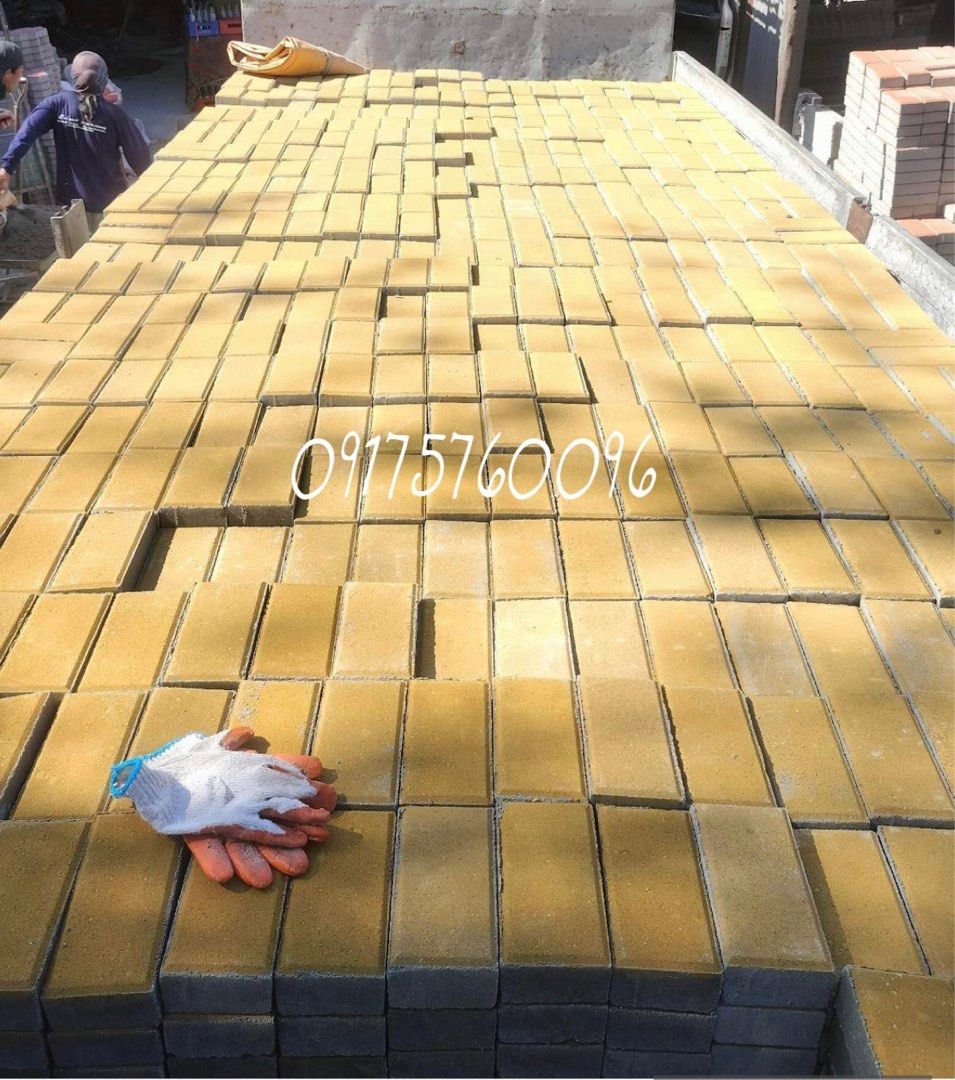 Concrete Pavers, paving blocksbricks, Commercial & Industrial