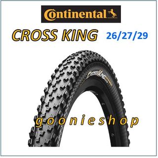 Continental cross king 27.5 x 2.0 hot sale
