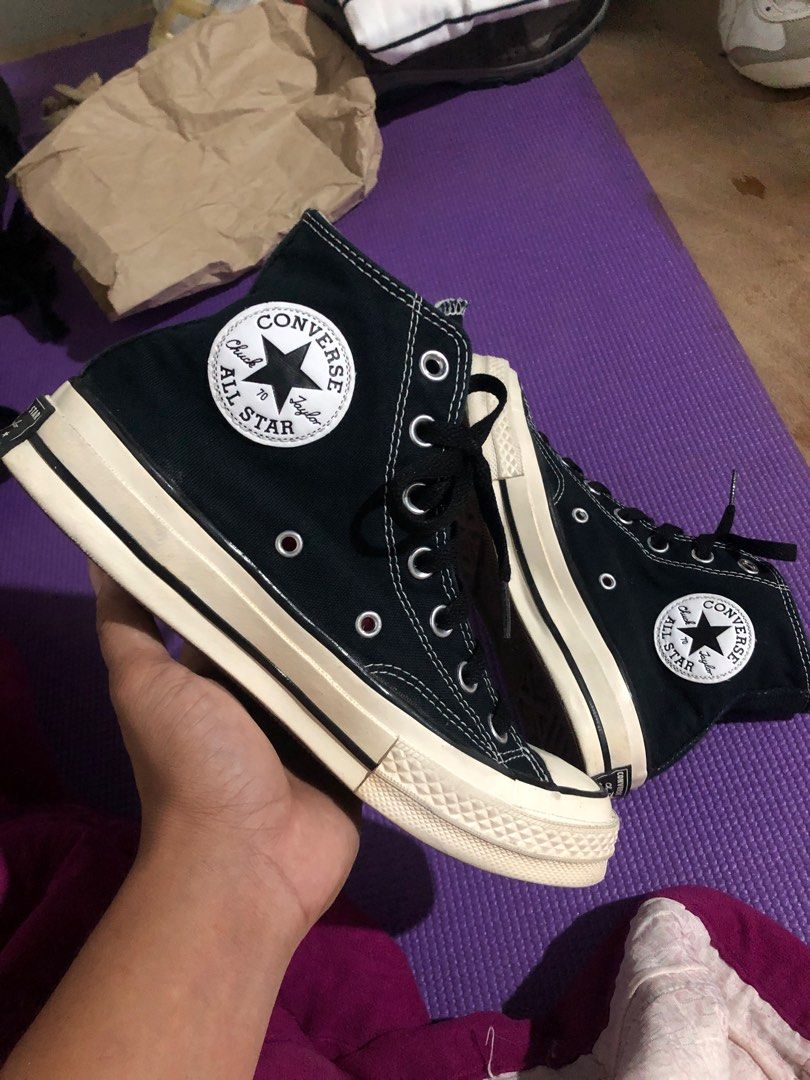 Converse 70s 7womens Women s Fashion Footwear Sneakers on Carousell